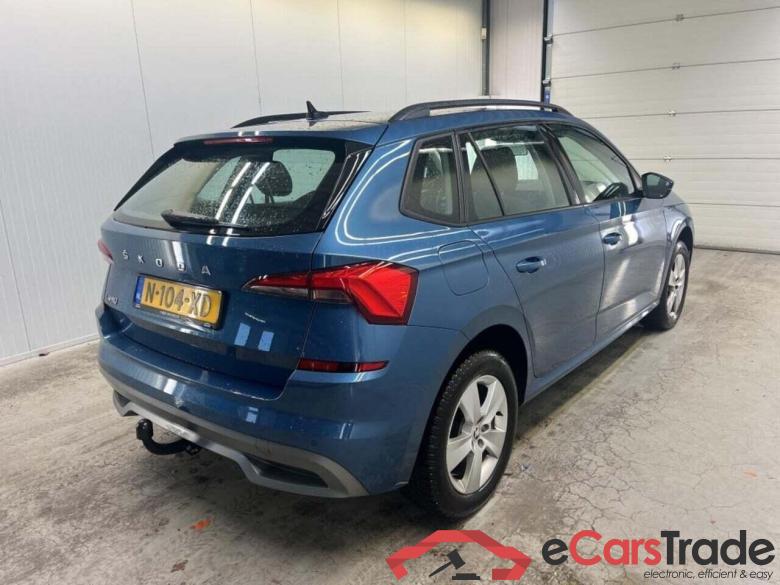 SKODA Kamiq 1.0 TSI Ambition #2