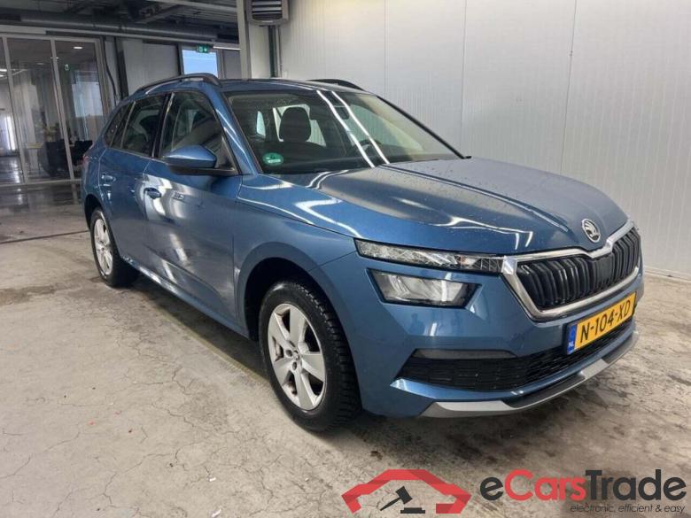 SKODA Kamiq 1.0 TSI Ambition #5
