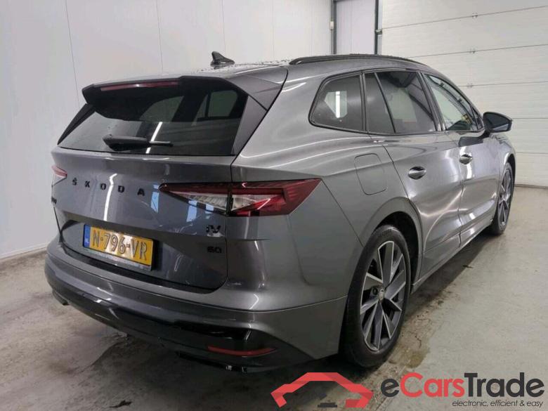 SKODA Enyaq iV 60 Sportline #2