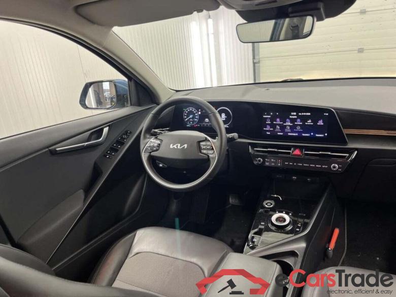 KIA Niro EV DynamicLine 64.8 kWh #3