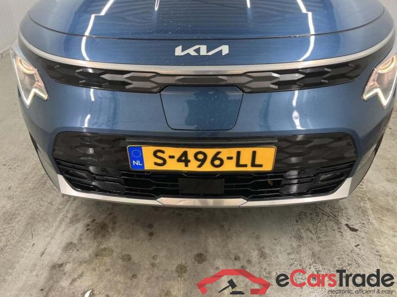 KIA Niro EV DynamicLine 64.8 kWh #4