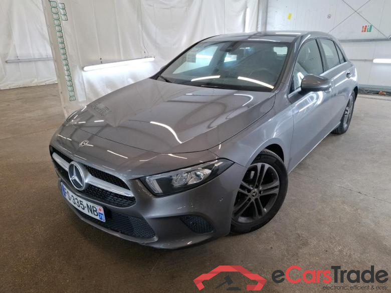 MERCEDES-BENZ Classe A Compact / 2018 / 5P / Berline A 180 d Business Line