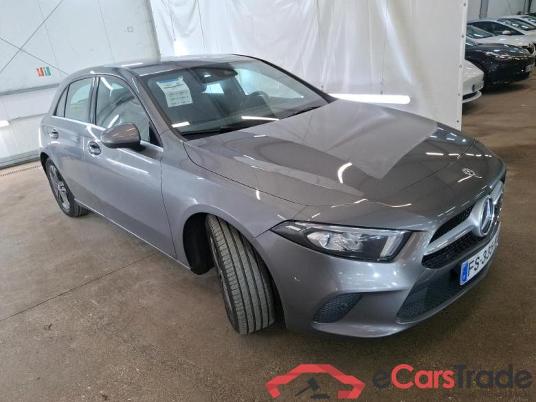 MERCEDES-BENZ Classe A Compact / 2018 / 5P / Berline A 180 d Business Line #4