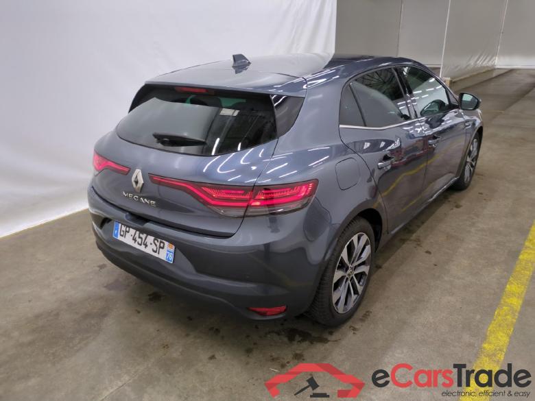 Megane IV Berline 5 ptes. Techno 1.5 dCi 115CV BVM6 E6d #3
