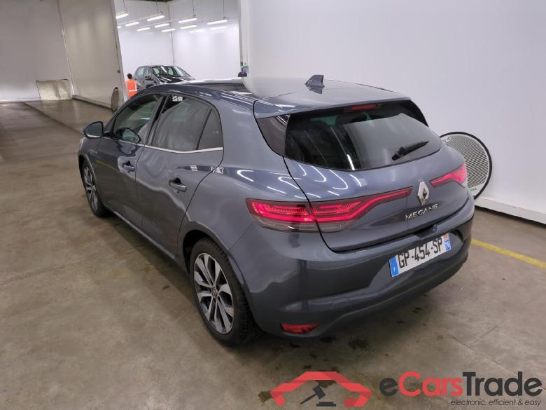 Megane IV Berline 5 ptes. Techno 1.5 dCi 115CV BVM6 E6d #4