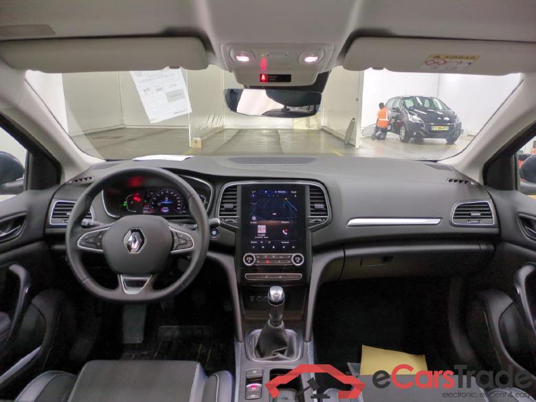 Megane IV Berline 5 ptes. Techno 1.5 dCi 115CV BVM6 E6d #5