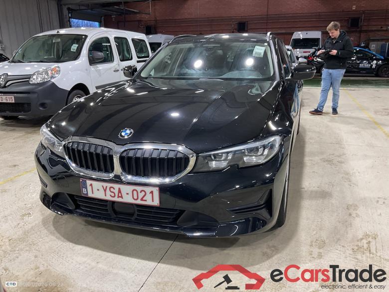 BMW 3 SERIES TOURING 2.0 318DA (100KW) TOURING #2