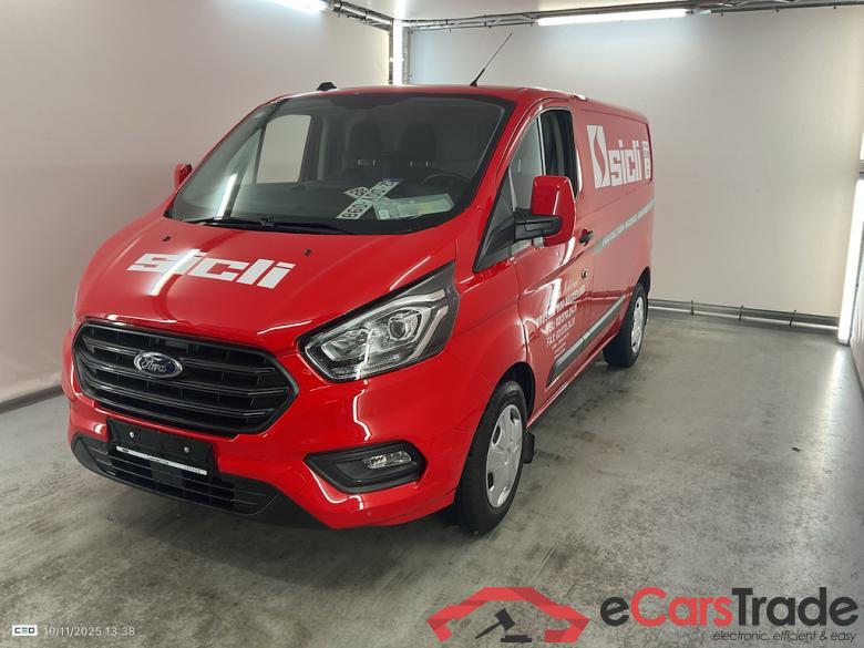 FORD TRANSIT CUSTOM 2.0TD 130PS TREND FWD 340 SWB    BELGIAN CUSTOMERS ONLY #1
