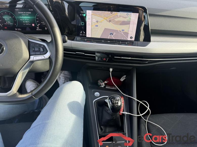 VOLKSWAGEN Golf VIII Golf 1.0 TSI Life OPF #6