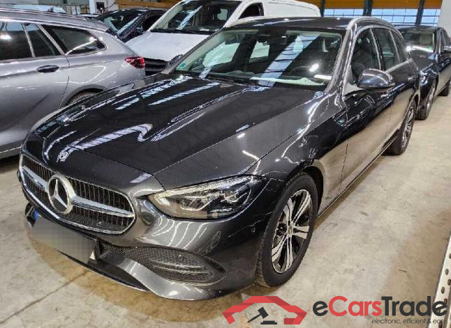 C -Klasse T-Modell C 200 d T (206.203) 135KW AT9 E6d