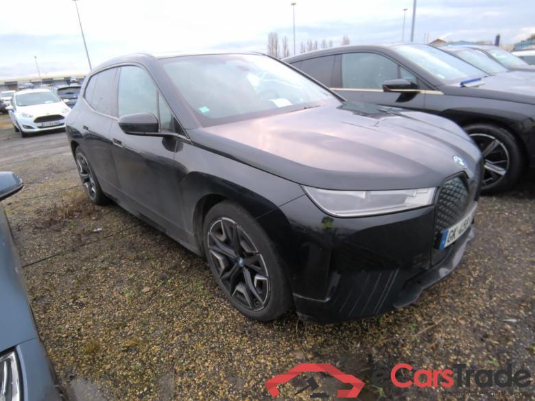 IX XDRIVE40 EL 326CH LH #2