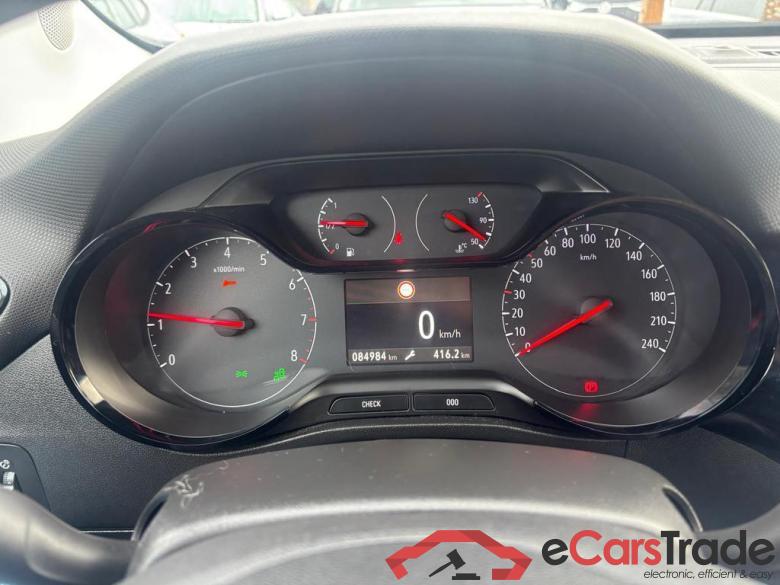 OPEL Crossland X Crossland X 1.2 Turbo ECOTEC Edition S/S (EU6.3) #6