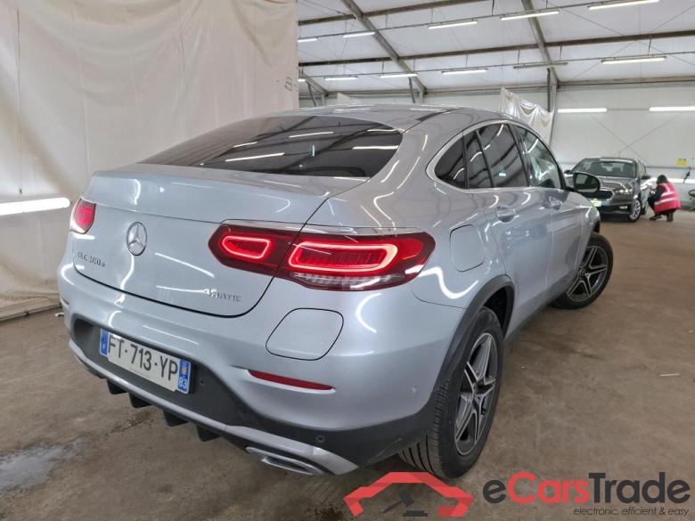 MERCEDES-BENZ GLC Coupe / 2019 / 5P / Coupé GLC 300 e AMG Line 4Matic #3