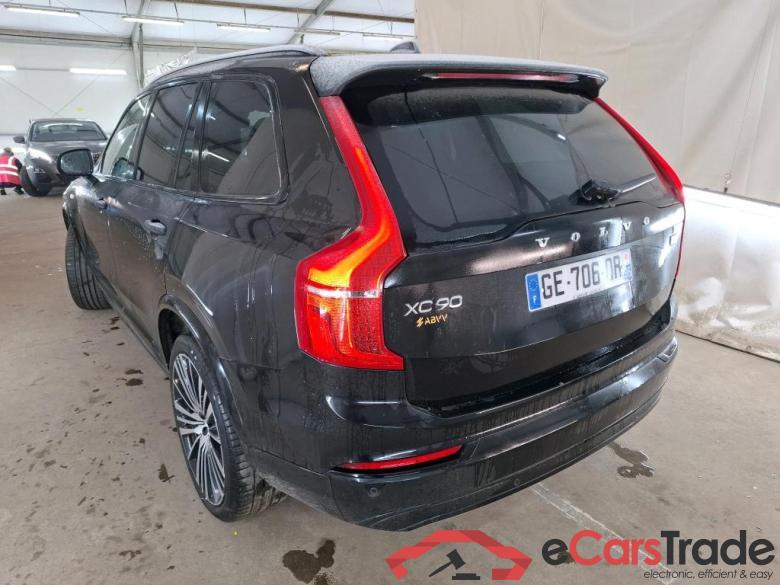 VOLVO XC90  2019  5P  SUV Recharge T8 AWD Geartronic 8 R Design #2