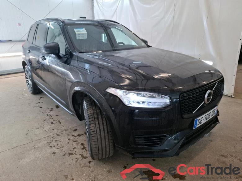VOLVO XC90  2019  5P  SUV Recharge T8 AWD Geartronic 8 R Design #4