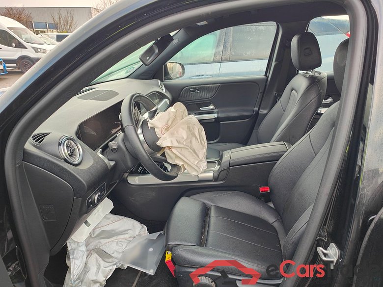 Mercedes-Benz EQB EQB 250+ Luxury Line 5d !! damaged car !!! #3