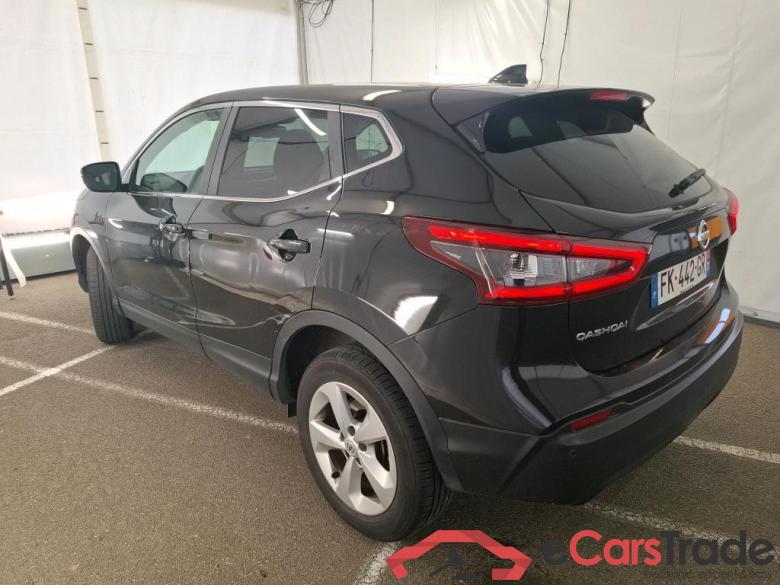 NISSAN Qashqai / 2017 / 5P / Crossover 1.5 DCI 115 Business Edition #2