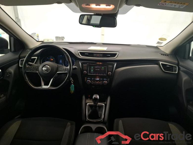 NISSAN Qashqai / 2017 / 5P / Crossover 1.5 DCI 115 Business Edition #5