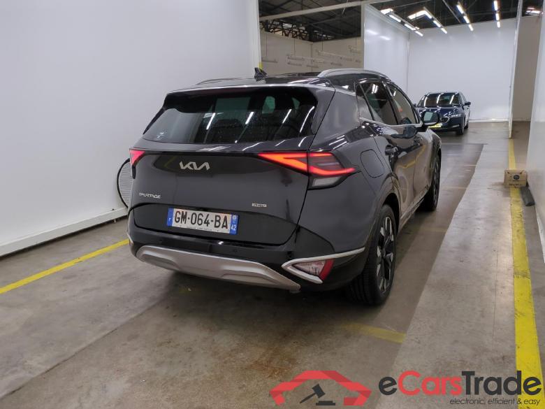 KIA Sportage / 2021 / 5P / SUV 1.6 T-GDI 265 PHEV AUTO 4WD DESIGN #3