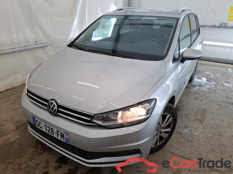 Touran United Start-Stop 1.5 TSI 150CV BVA7 E6d