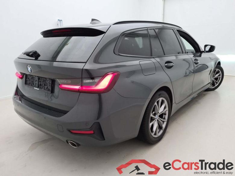 BMW 3-SERIE TOURING 2.0 318D AUT #2