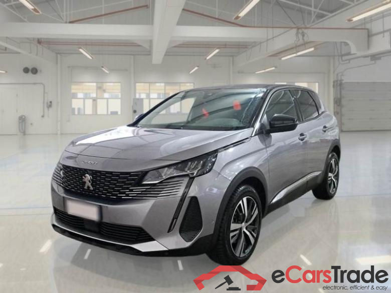 PEUGEOT 3008 / 2020 / 5P / SUV BLUEHDI 130 EAT8 SeS ALLURE PACK