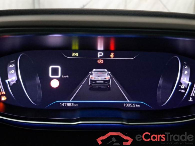 PEUGEOT 3008 / 2020 / 5P / SUV BLUEHDI 130 EAT8 SeS ALLURE PACK #4