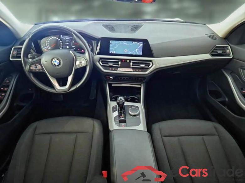 BMW SERIE 3 / 2018 / 5P / STATION WAGON 318D 48V BUSINESS ADVANTAGE TOURING AUTO #3