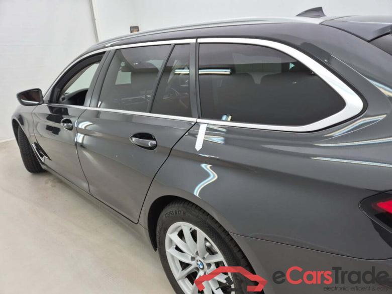 BMW 5-SERIE TOURING 518D AUT #4