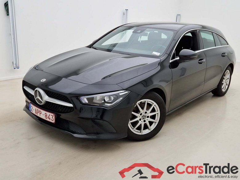 MERCEDES-BENZ CLA SHOOTING BRAKE 2.0 200 D STYLE 7G-DCT