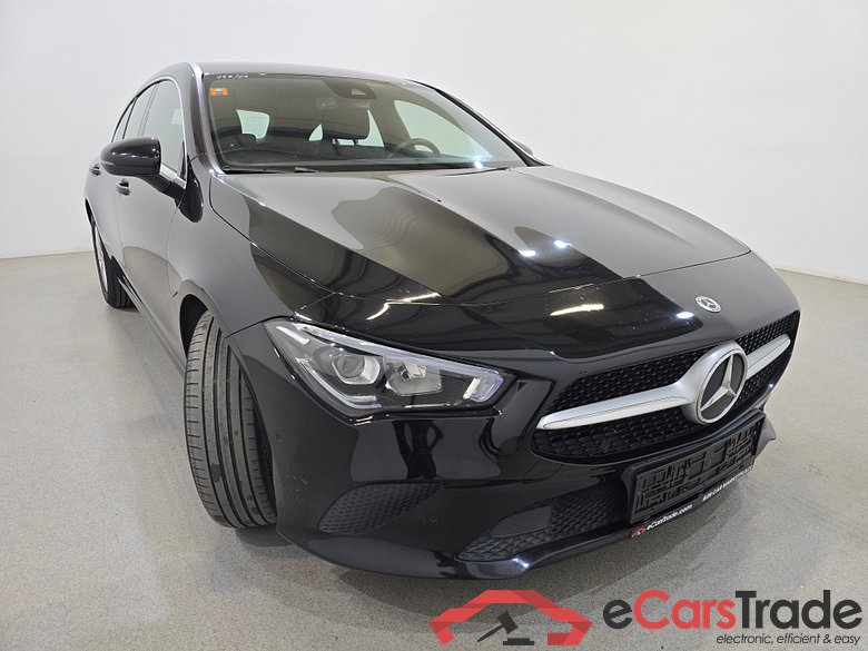 Mercedes-Benz CLA 200d SB Aut. LED-Xenon Widescreen Navi KeylessGo Camera Klima PDC ... #3