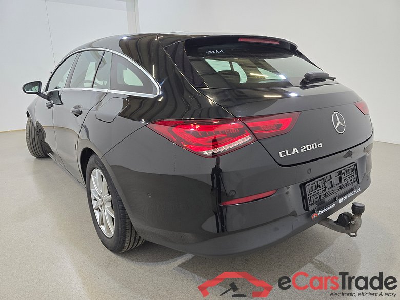 Mercedes-Benz CLA 200d SB Aut. LED-Xenon Widescreen Navi KeylessGo Camera Klima PDC ... #6