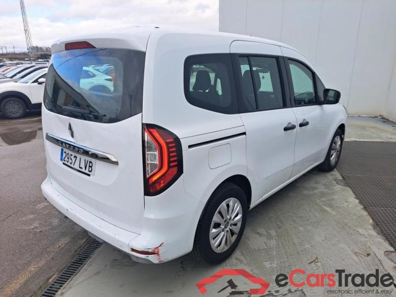 RENAULT Kangoo Combi / 2021 / 5P / combi Life Edition One 1.5 Blue dCi 70kW(95CV) (IND)(AC) #2