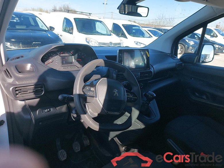 Rifter Active Pack Business Standard 1.5 HDi 100CV MT6 E6d #3