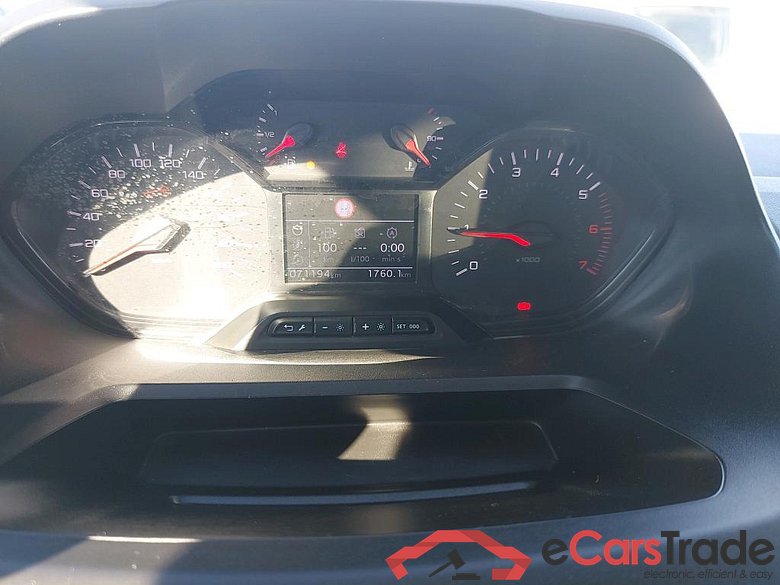 Rifter Active Pack Business Standard 1.5 HDi 100CV MT6 E6d #4