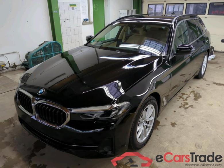 Baureihe 5 Touring 530 i 2.0 180KW AT8 E6d #1