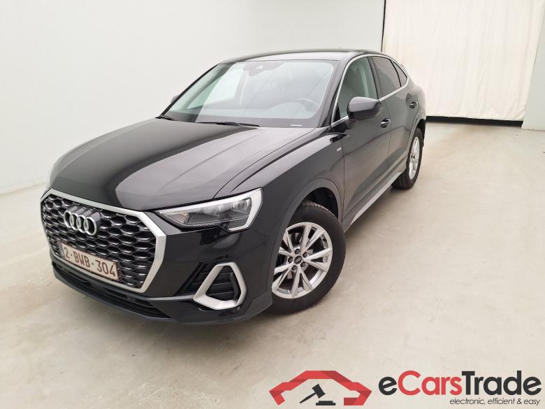 Audi, Q3 SB '19, Audi Q3 Sportback 35 TFSI S tronic S Line Business #2