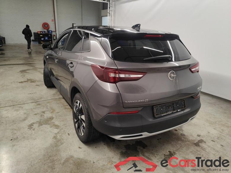 OPEL GRANDLAND X DIESEL - 2020 1.5 Turbo D 130 Elegance S&S 5d #2