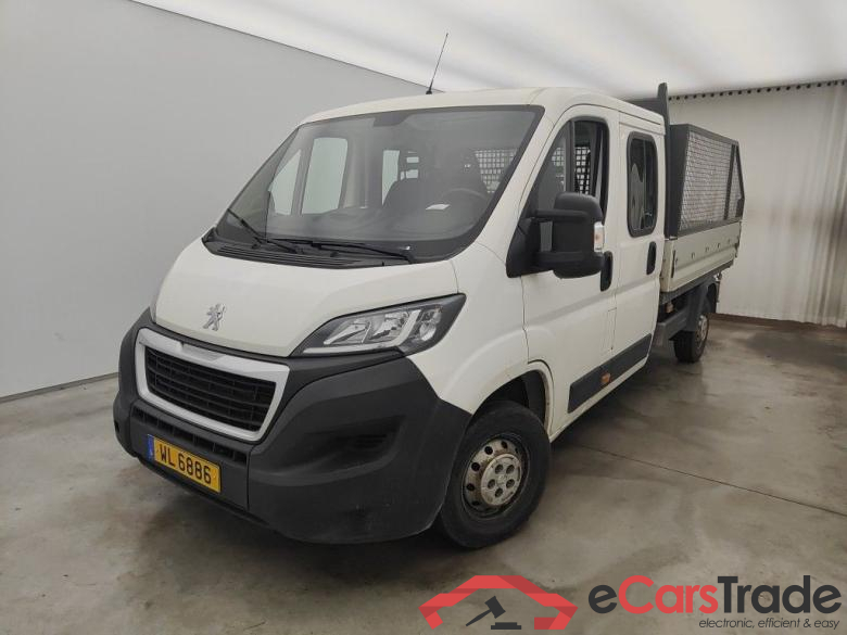 PEUGEOT BOXER 335 LWB DSL - 2014 2.0 BlueHDi 130 L3 Pro S&S 4d