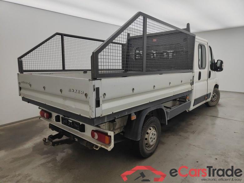 PEUGEOT BOXER 335 LWB DSL - 2014 2.0 BlueHDi 130 L3 Pro S&S 4d #2