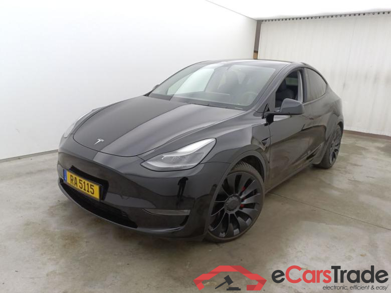 TESLA MODEL Y 72.5 kWh Dual Motor Performance (377 kW) 5d