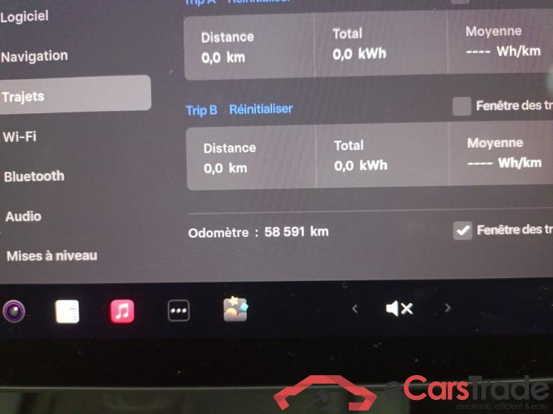 TESLA MODEL Y 72.5 kWh Dual Motor Performance (377 kW) 5d #6
