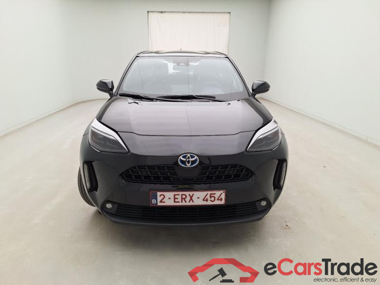 Toyota, Yaris Cross '21, Toyota Yaris Cross 1.5 VVT-ie Hybrid Dynamic Plus