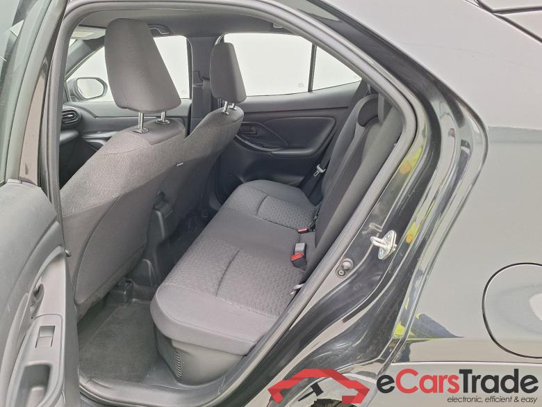 Toyota, Yaris Cross '21, Toyota Yaris Cross 1.5 VVT-ie Hybrid Dynamic Plus #4