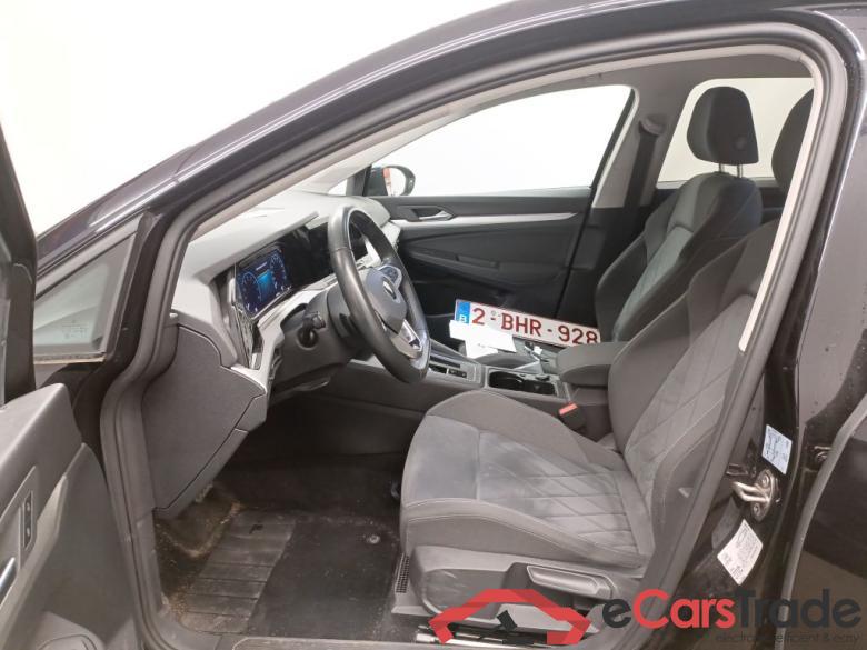 Volkswagen Golf Variant VIII 1.0 eTSI 81kW DSG Life 5d #3