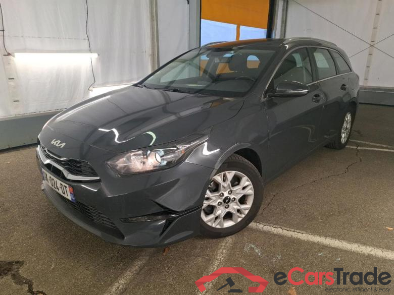 Ceed Sportswagon Active 1.6 CRDi 135CV BVA7 E6d