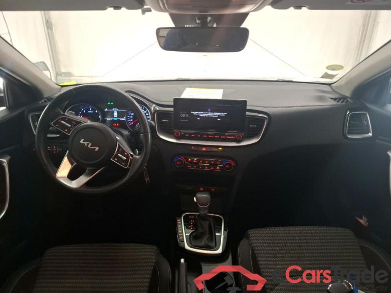 Ceed Sportswagon Active 1.6 CRDi 135CV BVA7 E6d #5