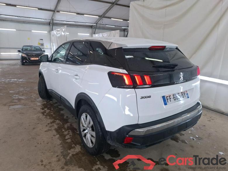 3008 Active Business 1.5 HDi 130CV BVA8 E6dT #2