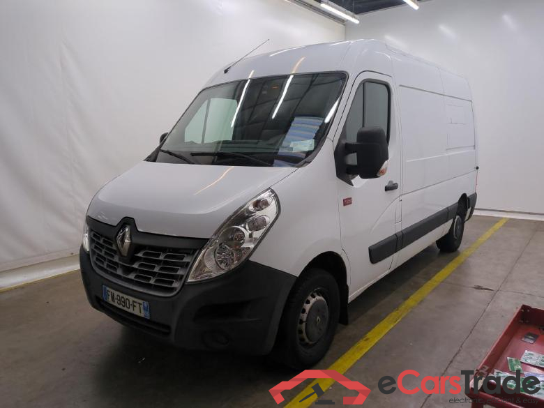 Renault V.I. Master VU 2p Châssis cabine 2.3 150.35 CC L2 PFC C E4 P-MS