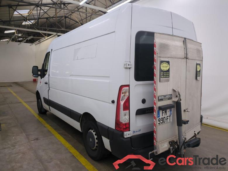 Renault V.I. Master VU 2p Châssis cabine 2.3 150.35 CC L2 PFC C E4 P-MS #2